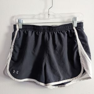Under Armour running shorts